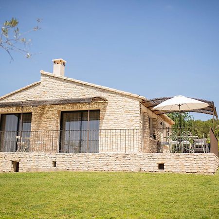 Bastide Toujours Dimanche, Maison De Vacances Avec Vue & Piscine Privee Горд Экстерьер фото