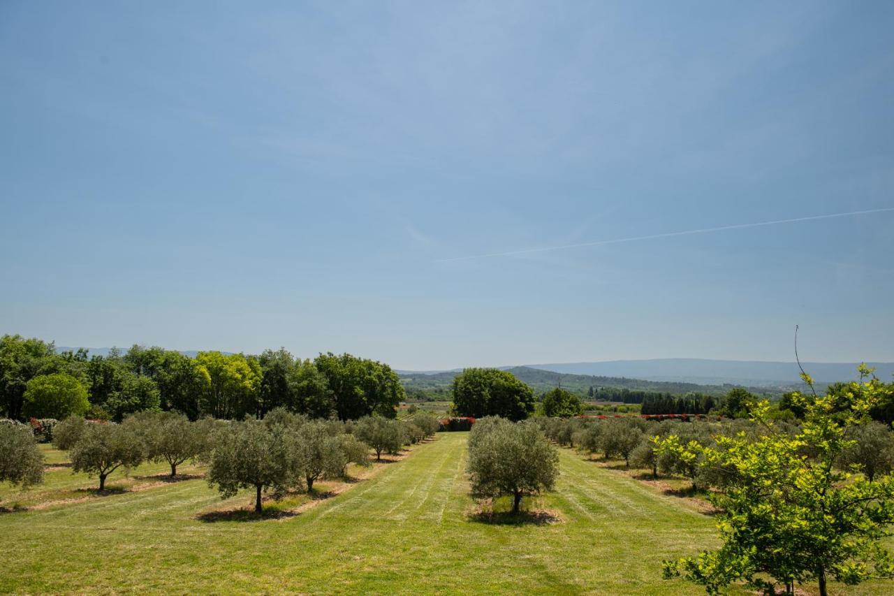 Bastide Toujours Dimanche, Maison De Vacances Avec Vue & Piscine Privee Горд Экстерьер фото