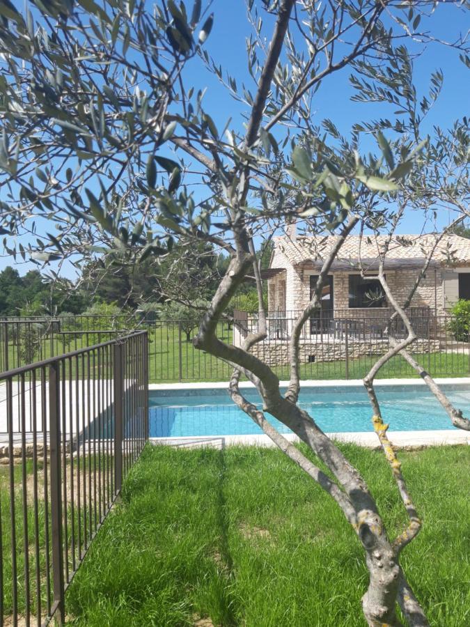 Bastide Toujours Dimanche, Maison De Vacances Avec Vue & Piscine Privee Горд Экстерьер фото