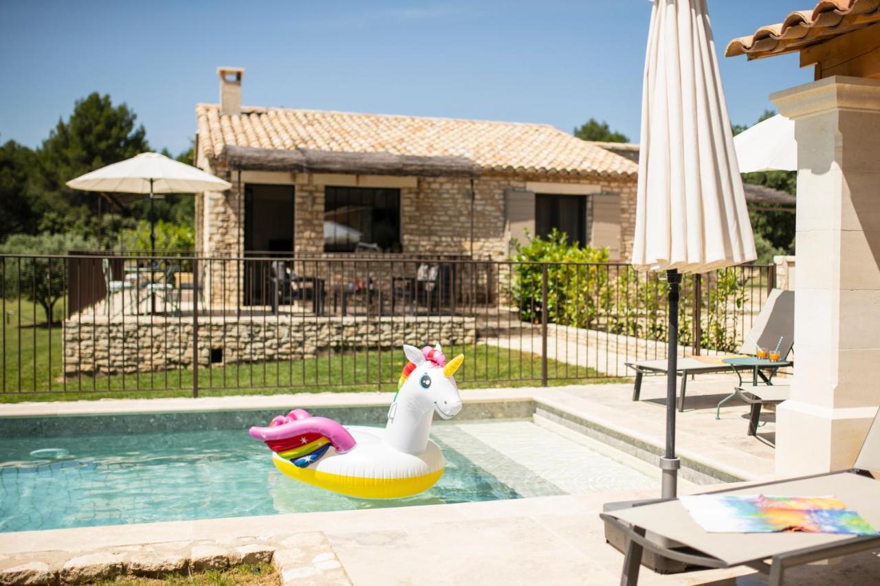 Bastide Toujours Dimanche, Maison De Vacances Avec Vue & Piscine Privee Горд Экстерьер фото